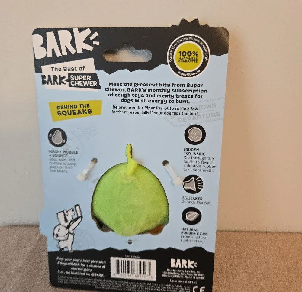 BARK Fun Dog Toy Bundle – Small Dogs
